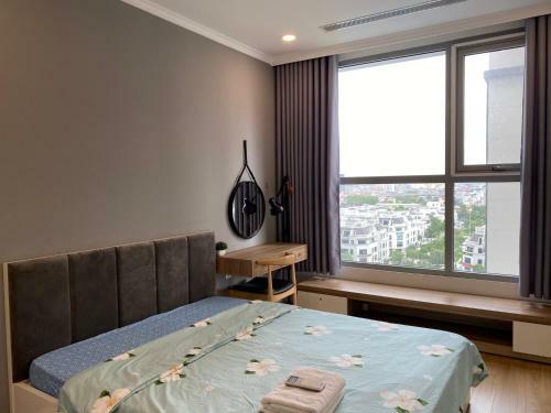Bom Homes Vinhomes Gardenia Luxury Apartment