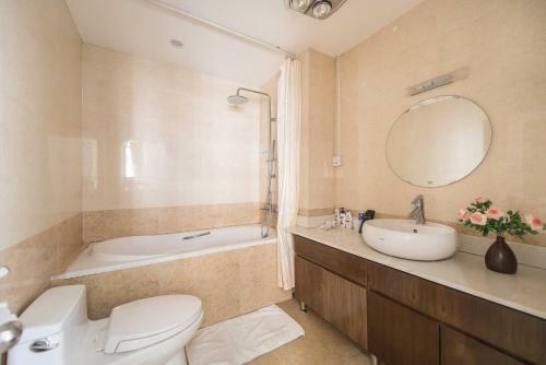 Canvas Cau Giay Apartments