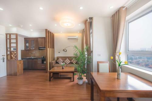 Canvas Cau Giay Apartments