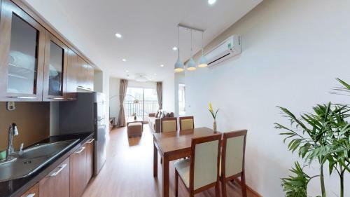 Canvas Cau Giay Apartments