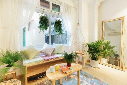 Autumn Apartment