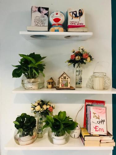 Apartamento Blue Mosiac