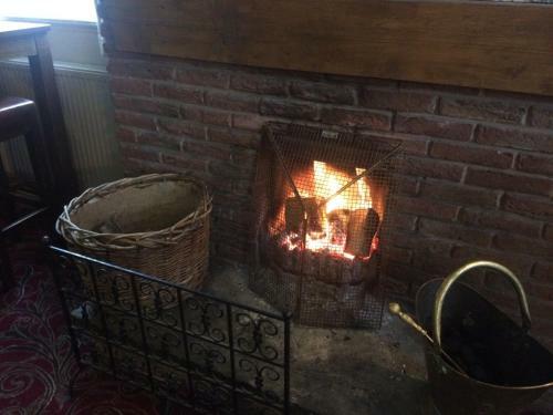 Posada George And Dragon Ashbourne