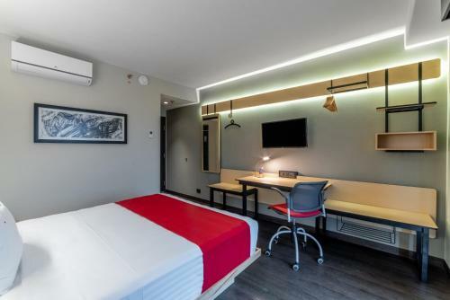 Hotel City Express Lagos de Moreno