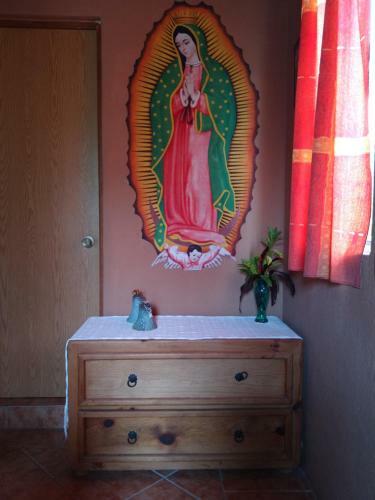 Casa Sofi & Mart�n, Cozy Mexican Home