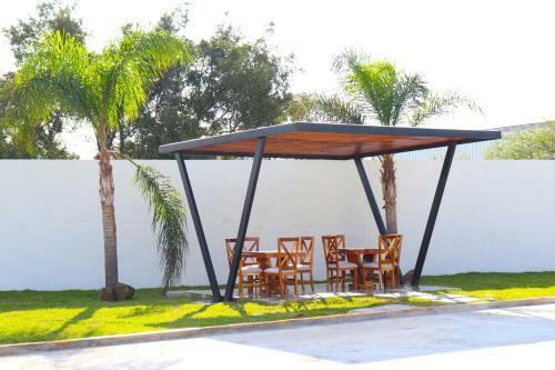 Hotel Bugari Aeropuerto Guadalajara