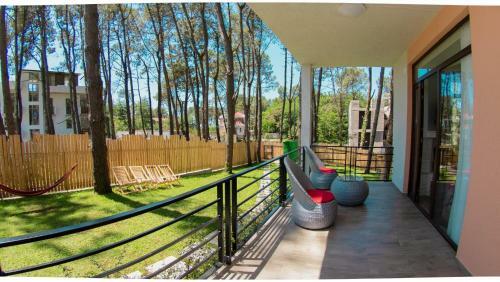 Apartamento Shekvetili Small Wonder