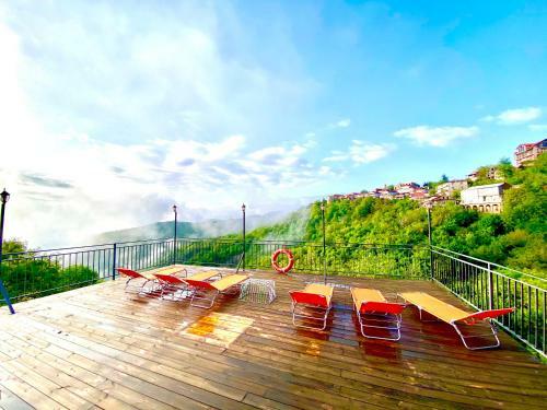 Bed & Breakfast Sighnaghi Art Hotel