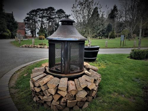Nuthurst Grange Country House Hotel & Restaurant