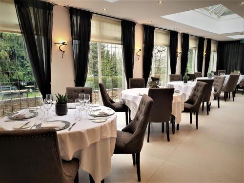 Nuthurst Grange Country House Hotel & Restaurant