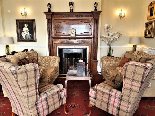 Nuthurst Grange Country House Hotel & Restaurant