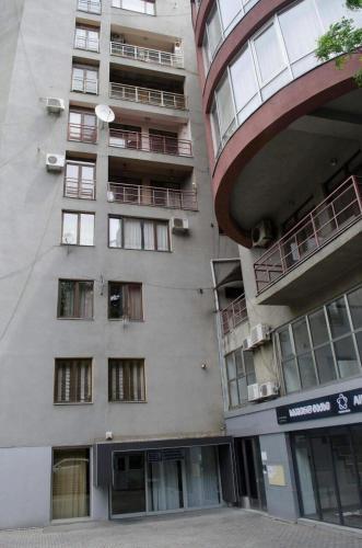 Apartment On Gia Chanturia Str 5