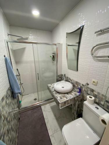 Apartamento Ruslan's Flat In Orbi