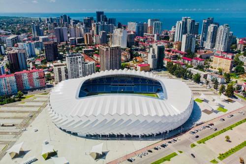 Apartamento Batumi Orbi City