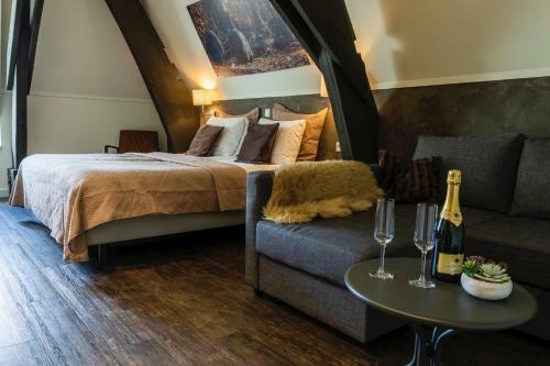 B&B Hotel de Kastanjefabriek
