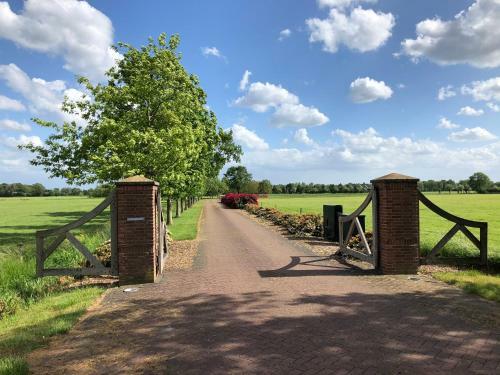 Apartamento Landgoed de Blaauwe Blaer