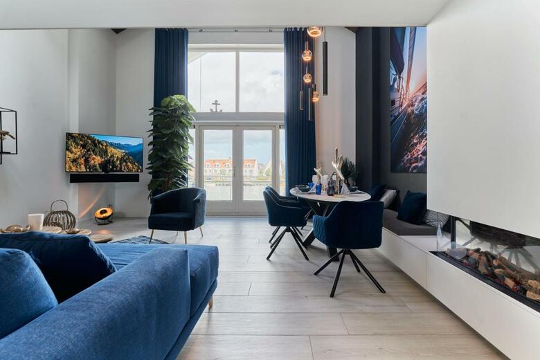 Apartamento Captains Boathouse