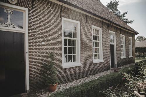 Bed & Breakfast de Kastanjehoeve