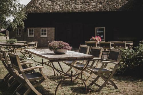 Bed & Breakfast de Kastanjehoeve