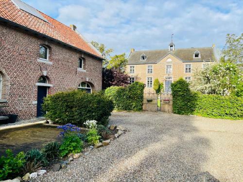 Bed & Breakfast Logies Chateau Holtum