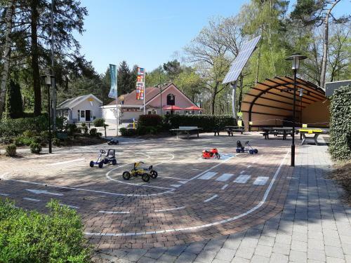 Chalet Hoenderloo Spar