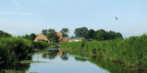 Vakantiehuisje de Geitenstal