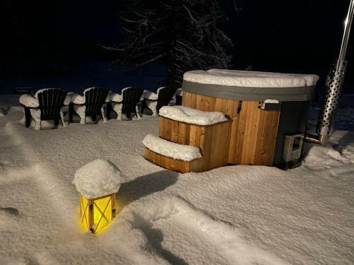 Apartamento Projekt Schwedenalm