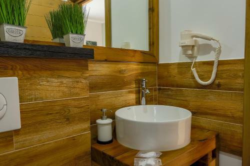 Bed & Breakfast Residence Rooms Bucovina