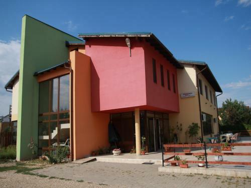 Hotel Pensiunea Ana Maria