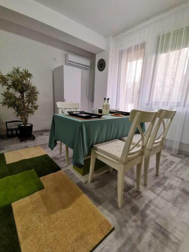 Green Apartment- Brilliant Apartments