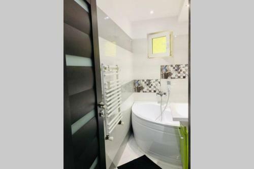 Apartament Butterfly Mamaia Intrare