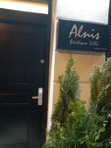 Hotel Alnis Boutique Villa