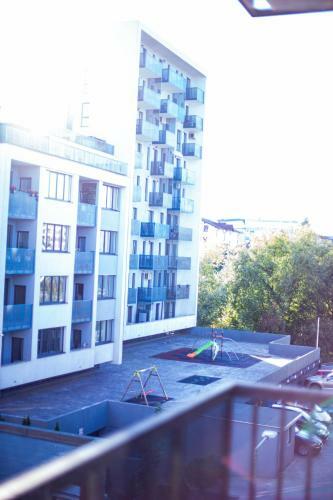 One Room Apart T3 With Free Parking