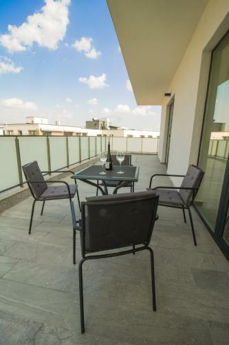 Gente Apartments