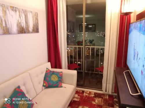 Apartamento Departamento Nuevo Curauma