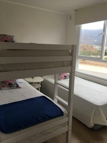Apartamento Departamento Lomas de Papudo