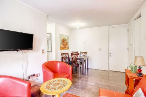 Apartamento Excelente Depto En Puerto Varas