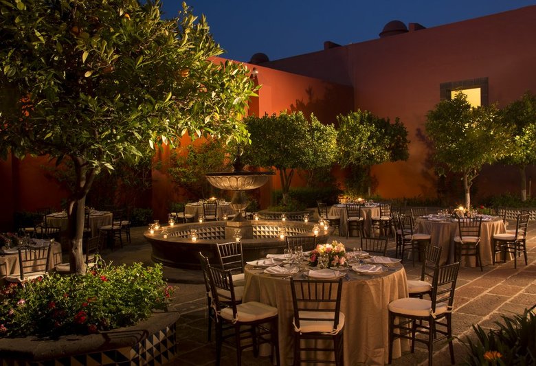 Hotel Fiesta Amer Hacienda Galindo
