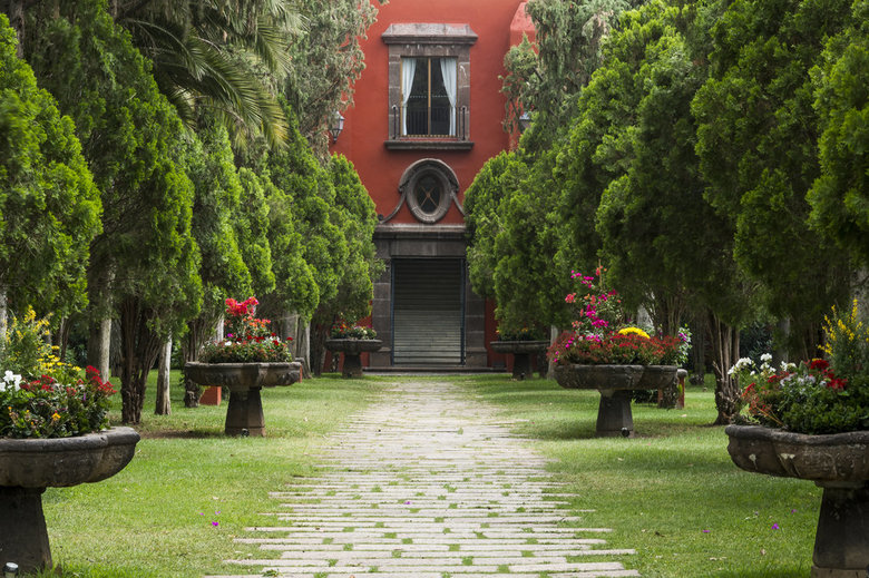 Hotel Fiesta Amer Hacienda Galindo