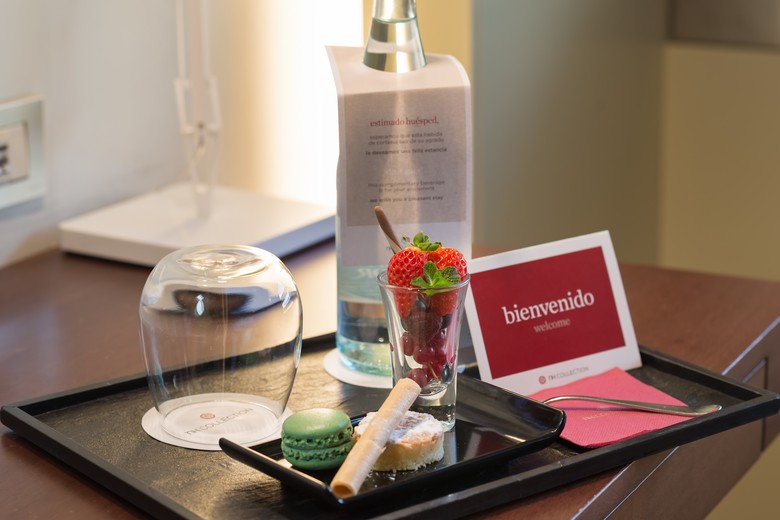 Hotel NH Collection Barcelona Constanza