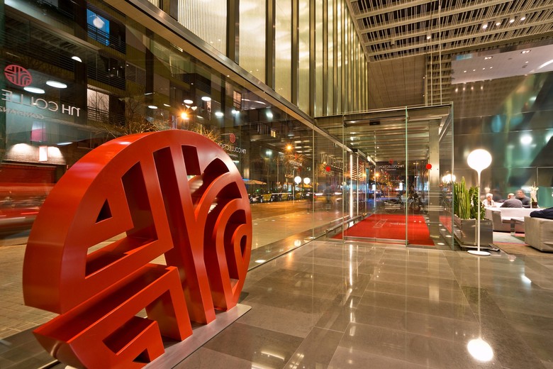 Hotel NH Collection Barcelona Constanza