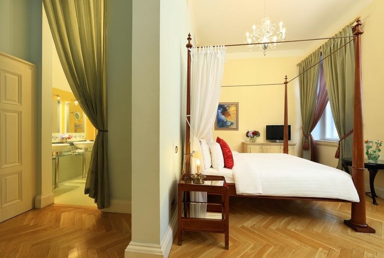 Mamaison Suite Hotel Pachtuv Palace Prague