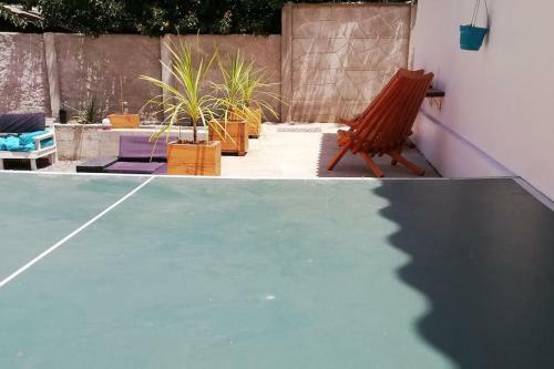 Chalet En Algarrobo Con Tinaja