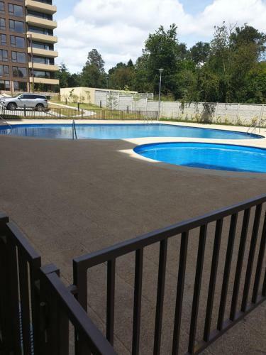 Apartamento Villarrica Costanera