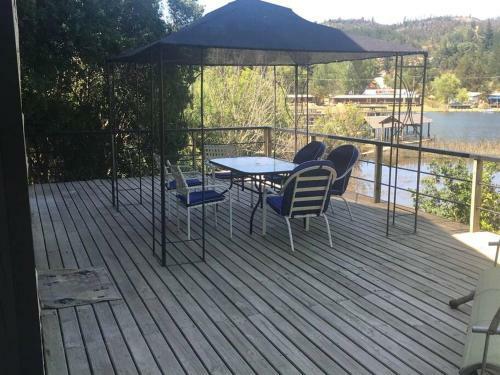 Hermosa Casa En Lago Vichuqu�n
