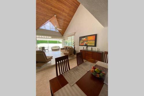 Espectacular Casa de Descanso En Girardot
