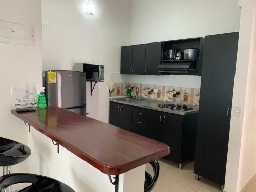 Apartamento La Esperanza Guatap�