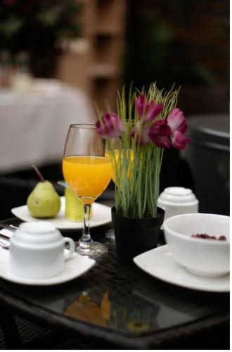 Hotel Boutique Santiago Suite