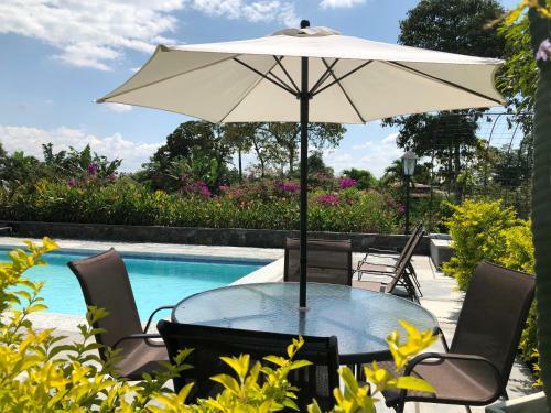 Hotel Finca Brasilia