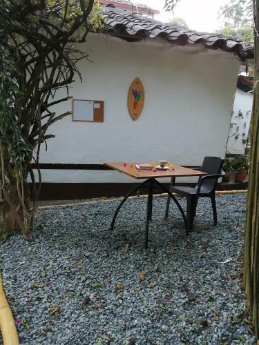 Bed & Breakfast Hostal Casa La Juana